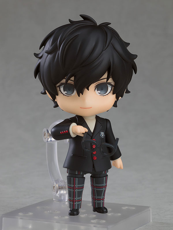 ねんどろいど ペルソナ5 ザ・ロイヤル P5R主人公 制服Ver.