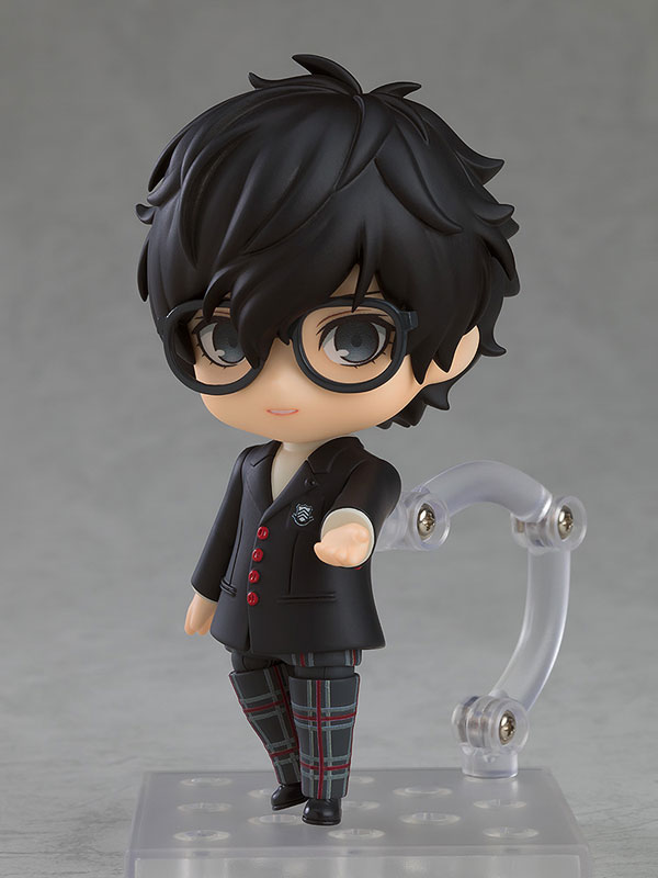 ねんどろいど ペルソナ5 ザ・ロイヤル P5R主人公 制服Ver.