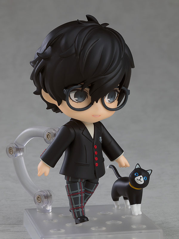 ねんどろいど ペルソナ5 ザ・ロイヤル P5R主人公 制服Ver.