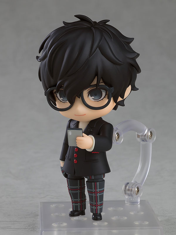 ねんどろいど ペルソナ5 ザ・ロイヤル P5R主人公 制服Ver.