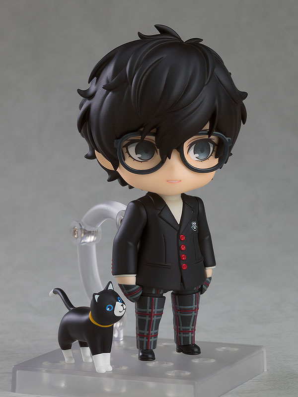 ねんどろいど ペルソナ5 ザ・ロイヤル P5R主人公 制服Ver.