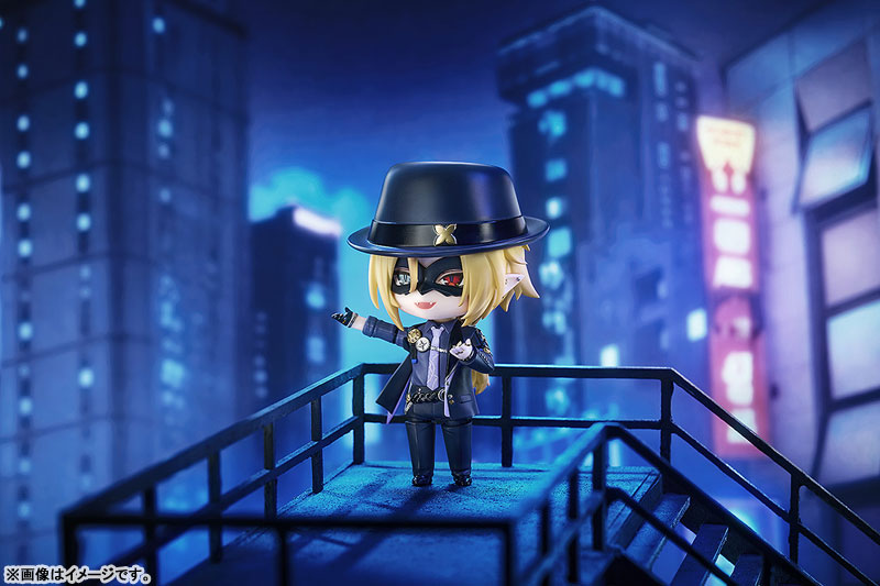 ねんどろいど ゼンレスゾーンゼロ ヒューゴ・ヴラド