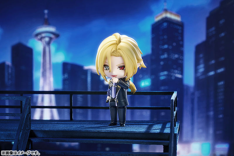 ねんどろいど ゼンレスゾーンゼロ ヒューゴ・ヴラド