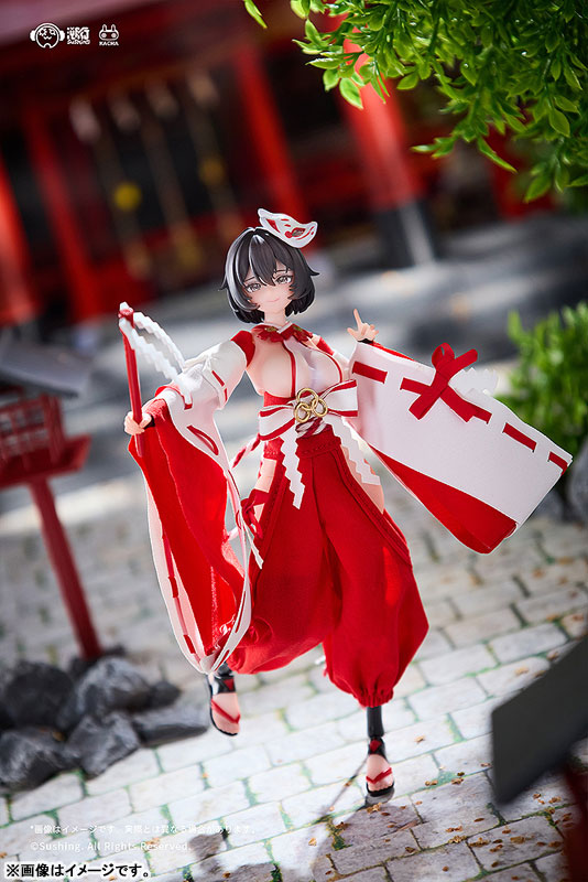 �퓬�ޏ� �㓡�N/�㓡�j�[ 1/12 �\��J�n