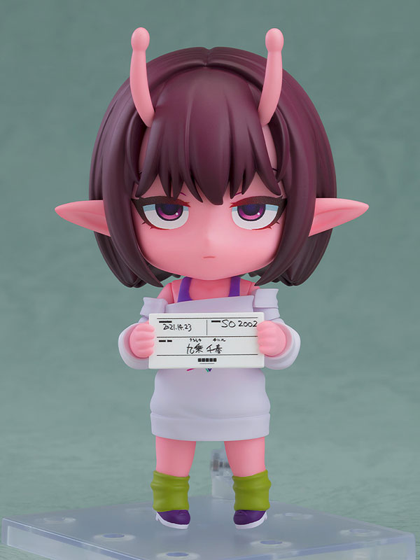 ねんどろいど 銀河特急 ミルキー☆サブウェイ チハル