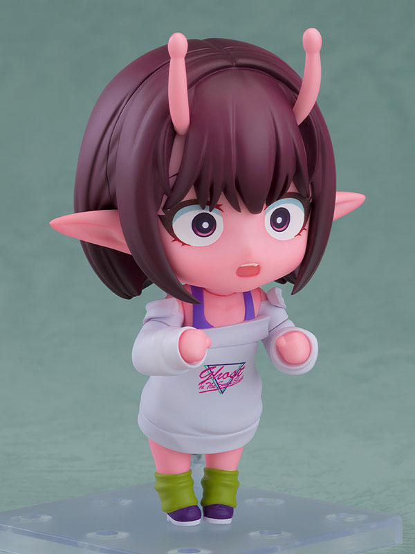 ねんどろいど 銀河特急 ミルキー☆サブウェイ チハル