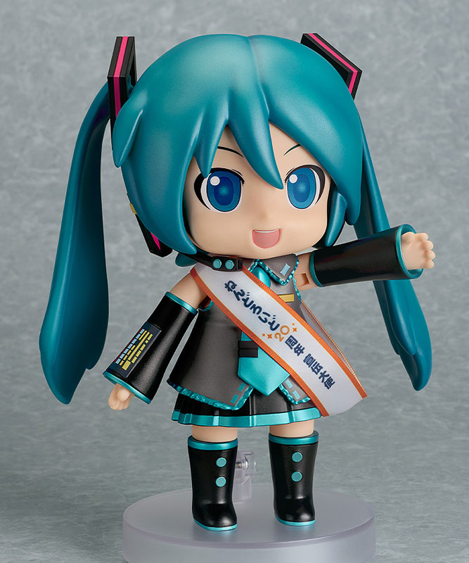 ねんどろいどらーじ キャラクター・ボーカル・シリーズ01 初音ミク ミクダヨー