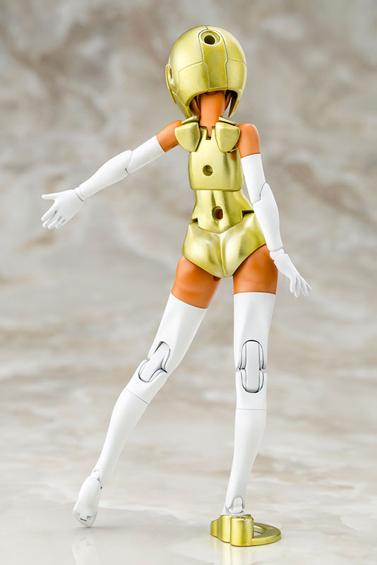 メガミデバイス B1R-M シャーシキット スキンカラーE 1/1 プラモデル