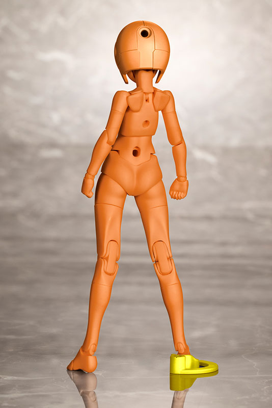 メガミデバイス B1R-M シャーシキット スキンカラーE 1/1 プラモデル