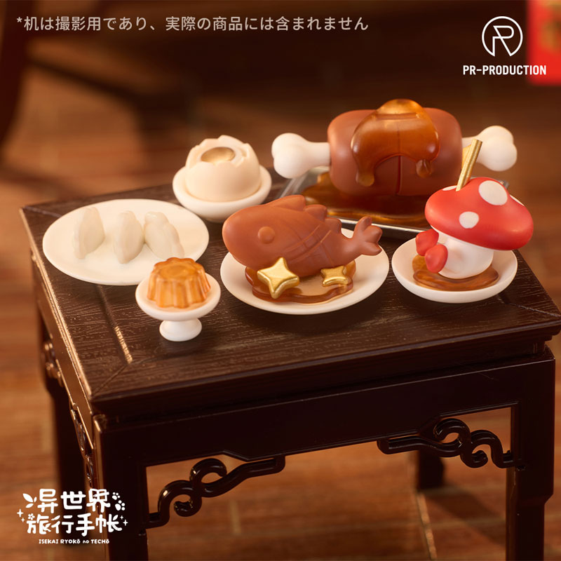 異世界旅行手帳 SP01 新人戦士 レニー・ブラウン 新春Ver. プラスチックキット