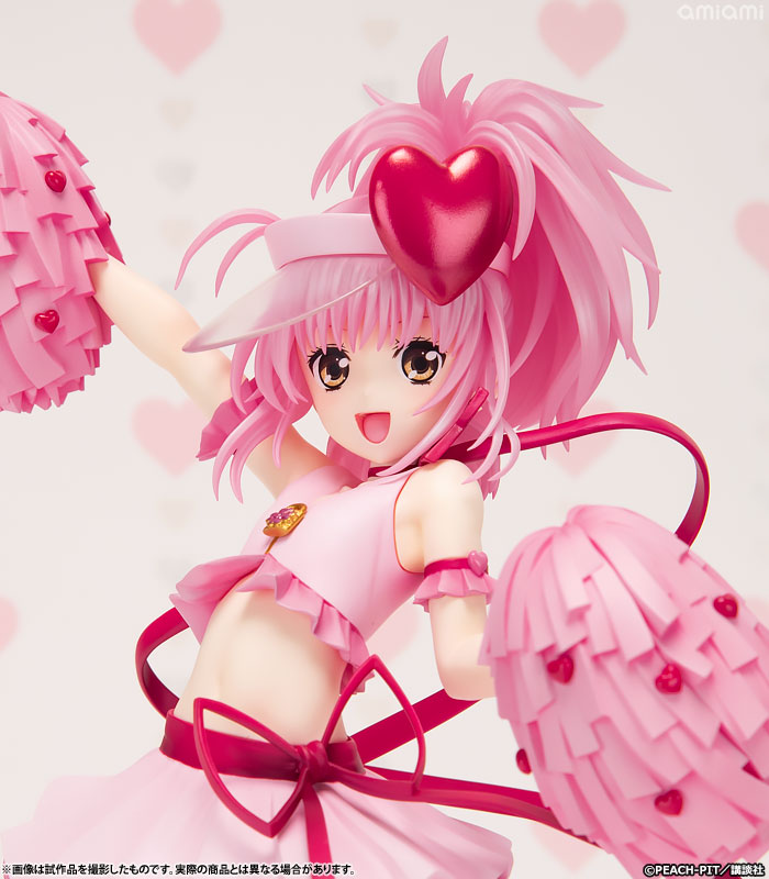 手元と小物のディテール アミュレットハート 1/7 フィギュア