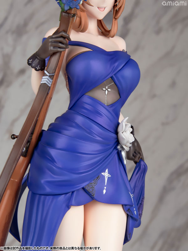 スプリングフィールド フィギュア 全体像とポーズ