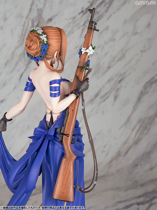 スプリングフィールド フィギュア ドレス光沢の美しさ