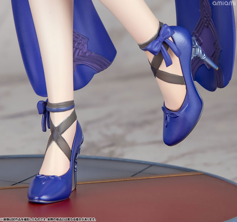 ドールズフロントライン2 フィギュア ドレスディテール