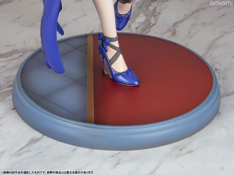 スプリングフィールド フィギュア 美しい立ち姿