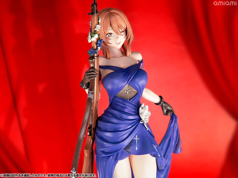 スプリングフィールド フィギュア 角度別ショット