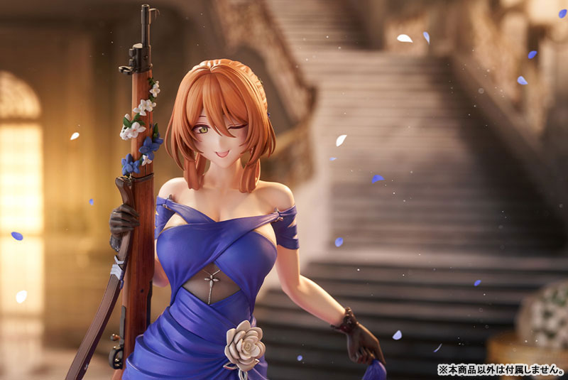 スプリングフィールド フィギュア ディスプレイイメージ