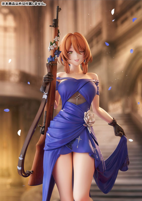 ドールズフロントライン2 スプリングフィールド フィギュアまとめ画像