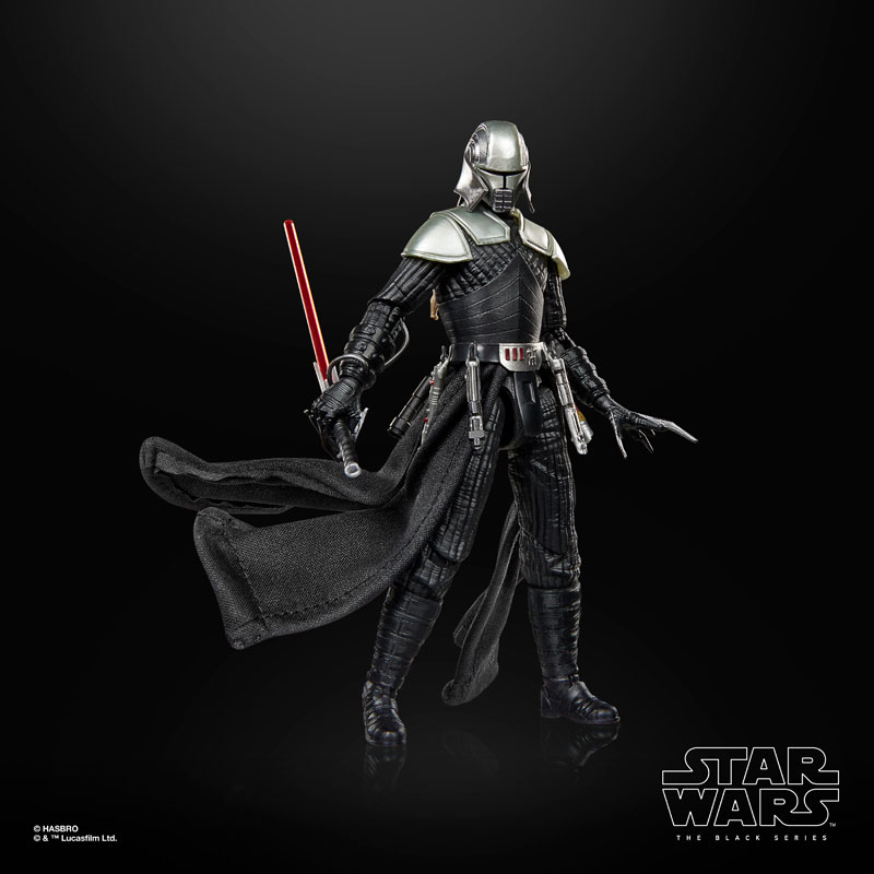 スター・ウォーズ ブラックシリーズ ゲーミング・グレイツ フォース