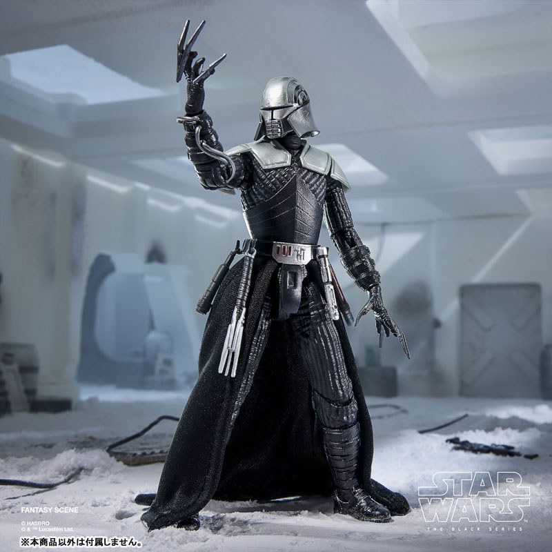スター・ウォーズ ブラックシリーズ ゲーミング・グレイツ フォース