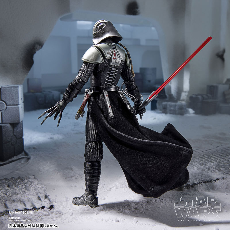 スター・ウォーズ ブラックシリーズ ゲーミング・グレイツ フォース