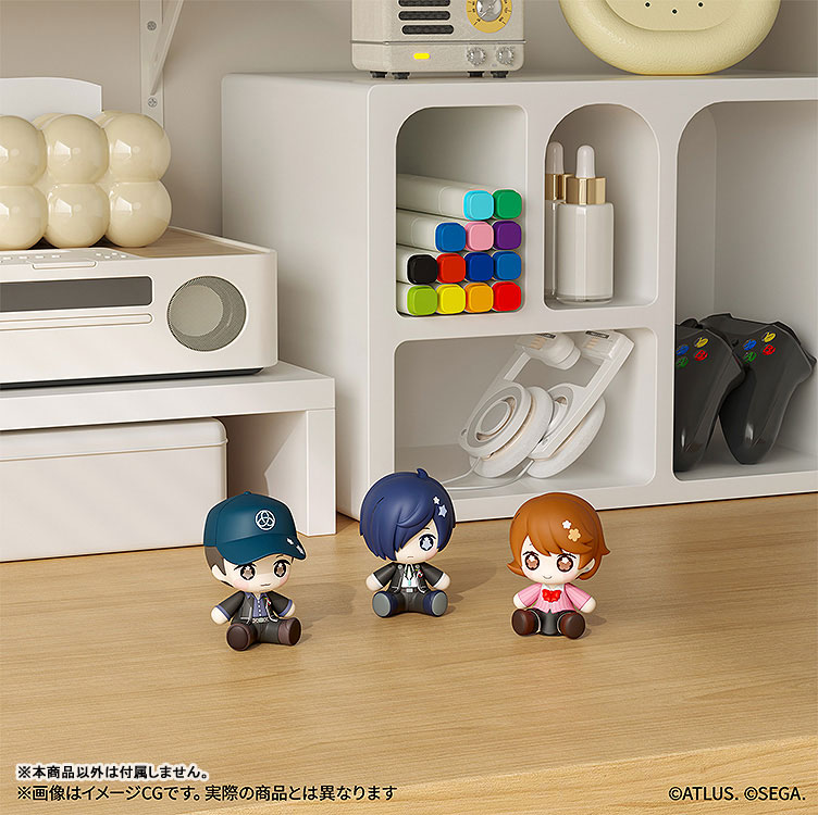 Huggy Good Smile ペルソナ3 リロード P3R主人公