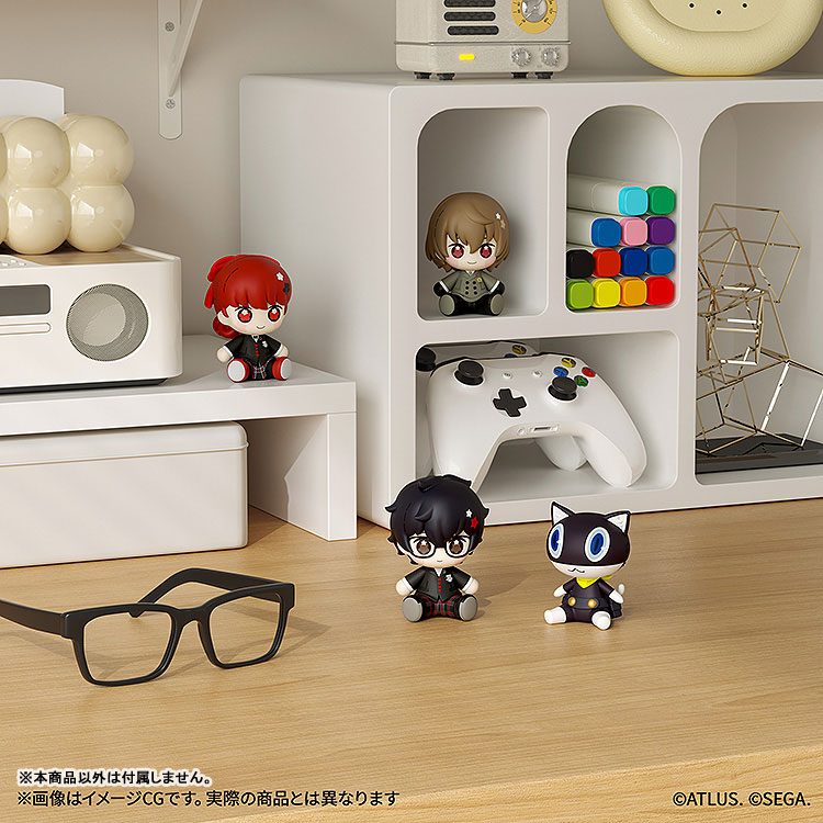 Huggy Good Smile ペルソナ5 ザ・ロイヤル P5R主人公