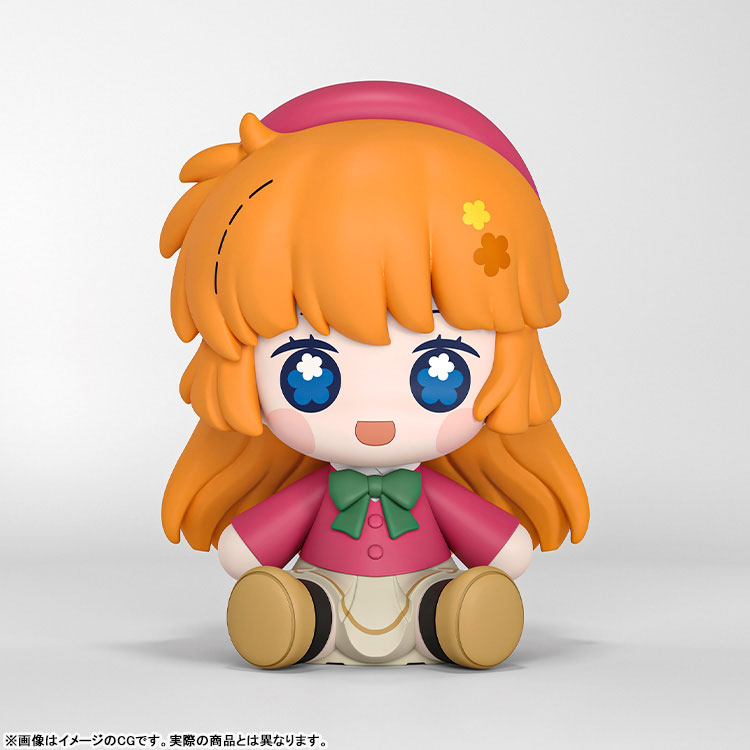 Huggy Good Smile 怪盗セイント・テール 羽丘芽美