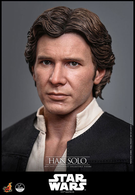クオーター・スケール『スター・ウォーズ エピソード4/新たなる希望』1/4 ハン・ソロ