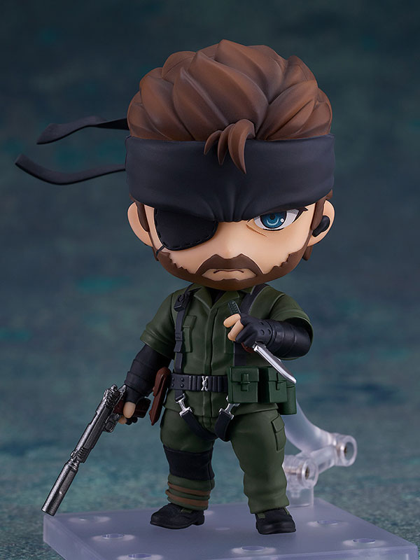 ねんどろいど METAL GEAR SOLID Δ： SNAKE EATER ネイキッド・スネーク