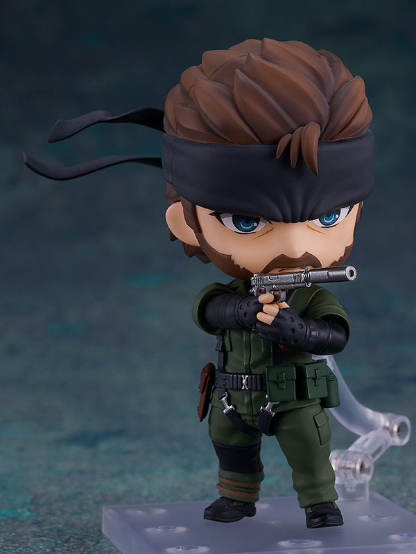ねんどろいど METAL GEAR SOLID Δ： SNAKE EATER ネイキッド・スネーク