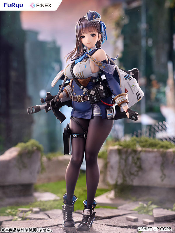 勝利の女神:NIKKE マリアン 1/7 完成品フィギュア