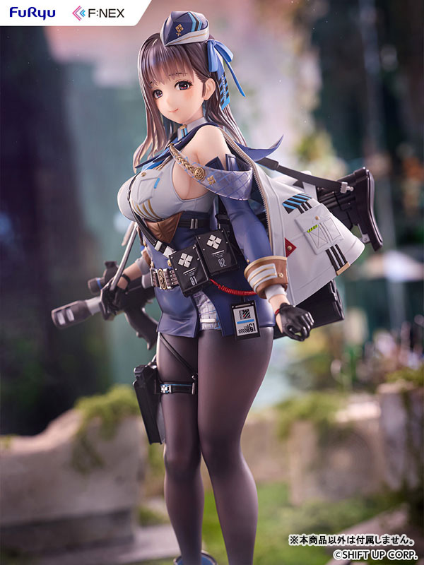 勝利の女神:NIKKE マリアン 1/7 完成品フィギュア