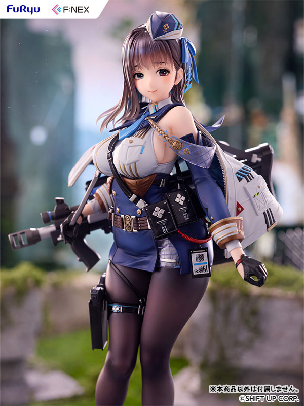 勝利の女神:NIKKE マリアン 1/7 完成品フィギュア