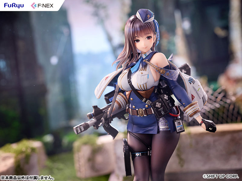 勝利の女神:NIKKE マリアン 1/7 完成品フィギュア