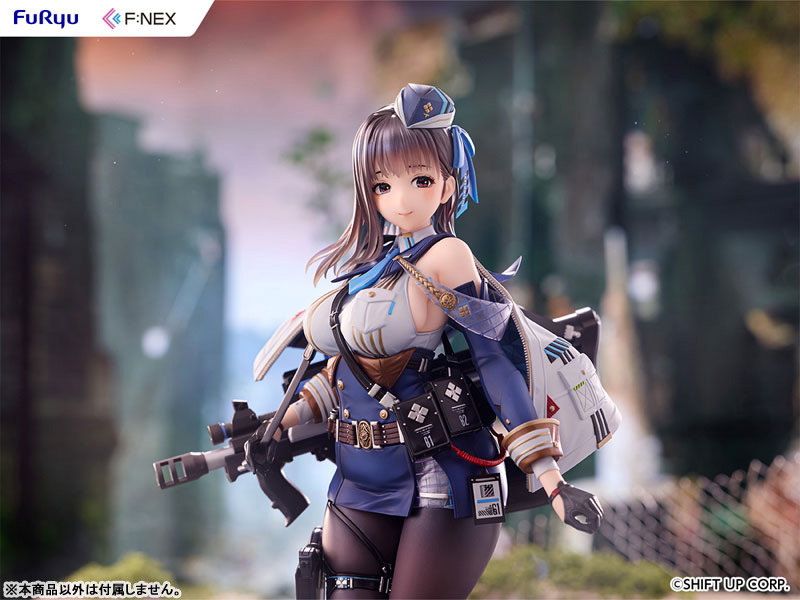勝利の女神:NIKKE マリアン 1/7 完成品フィギュア