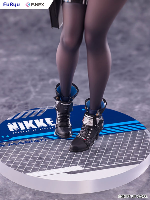 勝利の女神:NIKKE マリアン 1/7 完成品フィギュア