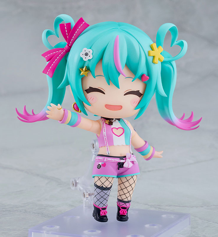 ねんどろいど キャラクター・ボーカル・シリーズ01 初音ミク デコミク(ライトネス)