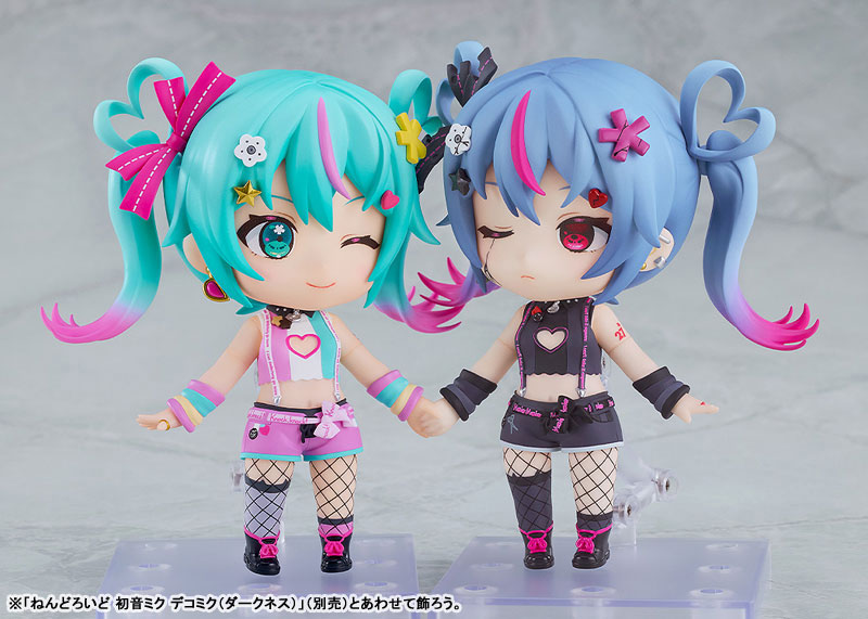 ねんどろいど キャラクター・ボーカル・シリーズ01 初音ミク デコミク(ライトネス)