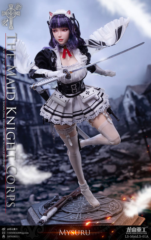 1/6 メイドナイト・コープス スナイパー ミスー