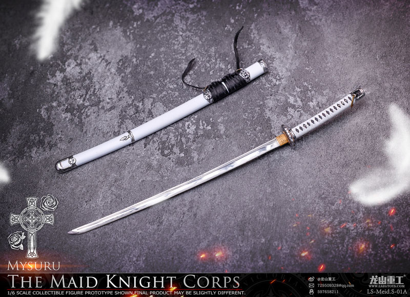 1/6 メイドナイト・コープス スナイパー ミスー