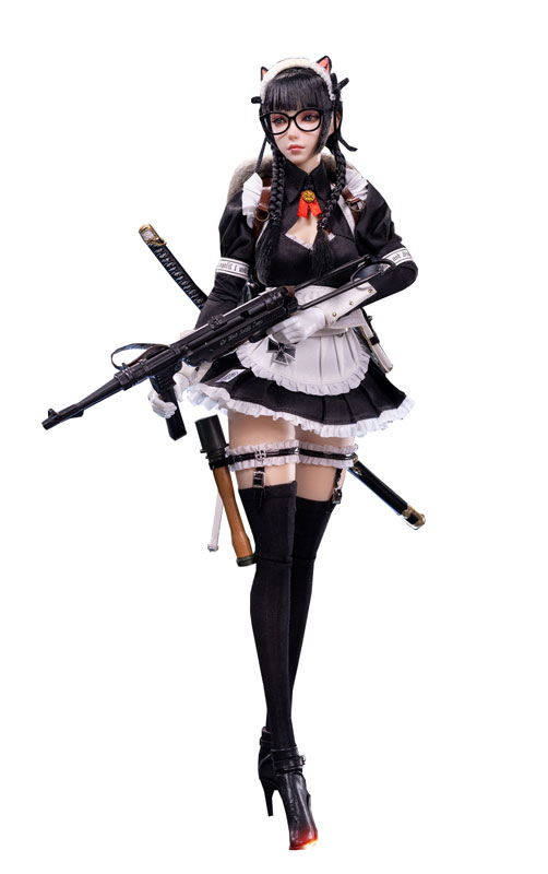 1/6 メイドナイト・コープス グレネードソルジャー アンチラ