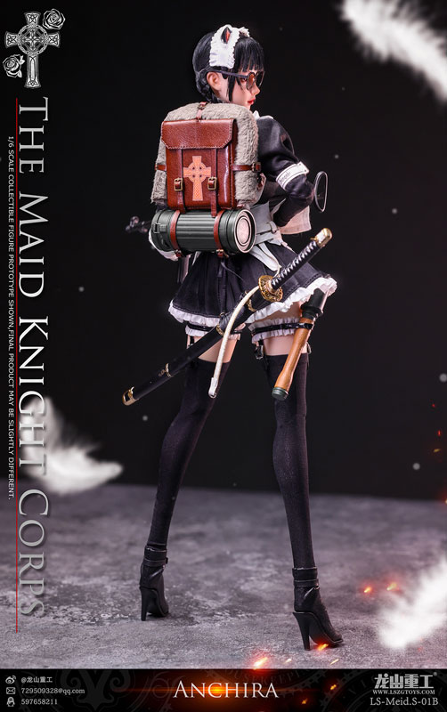 1/6 メイドナイト・コープス グレネードソルジャー アンチラ