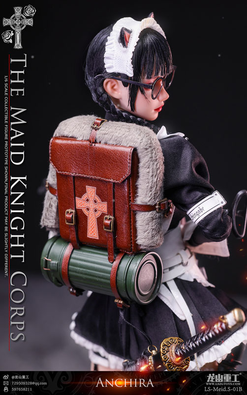 1/6 メイドナイト・コープス グレネードソルジャー アンチラ