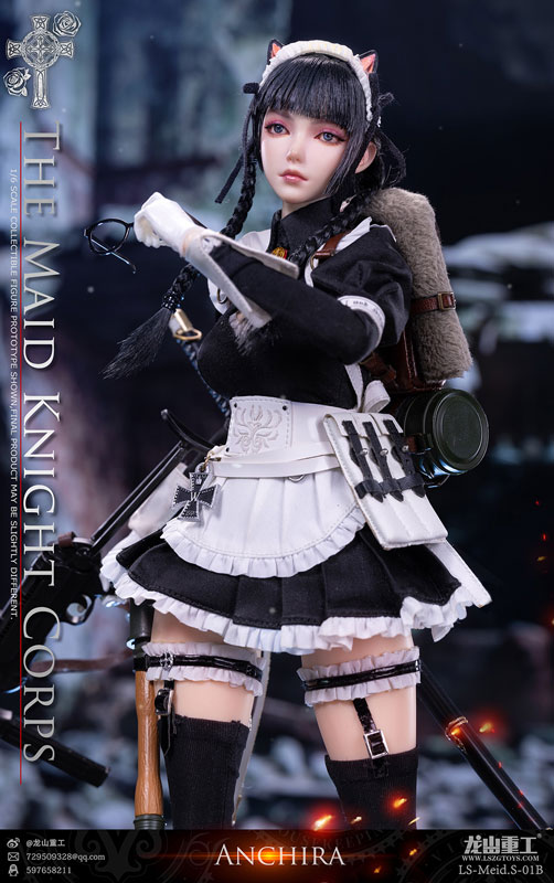 1/6 メイドナイト・コープス グレネードソルジャー アンチラ