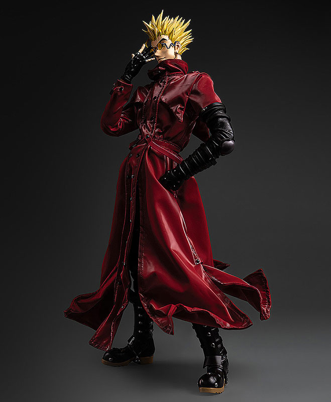 フィグゼロ トライガン ヴァッシュ・ザ・スタンピード 1/6 可動フィギュア