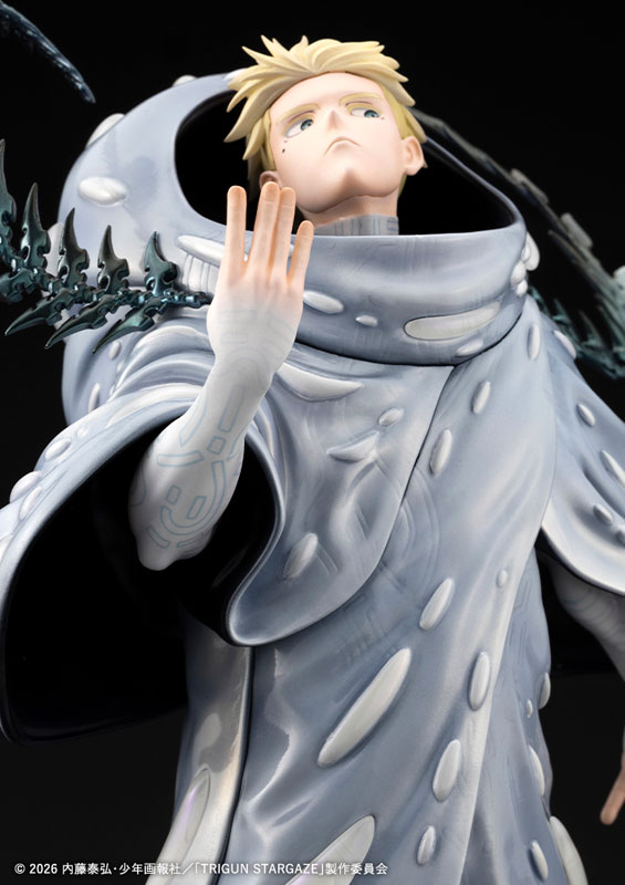 ARTFX J TRIGUN STARGAZE ミリオンズ・ナイヴズ TRIGUN STAMPEDE Ver. 1/8 完成品フィギュア