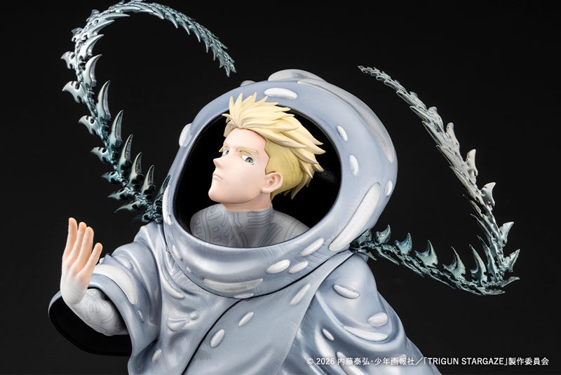 ARTFX J TRIGUN STARGAZE ミリオンズ・ナイヴズ TRIGUN STAMPEDE Ver. 1/8 完成品フィギュア