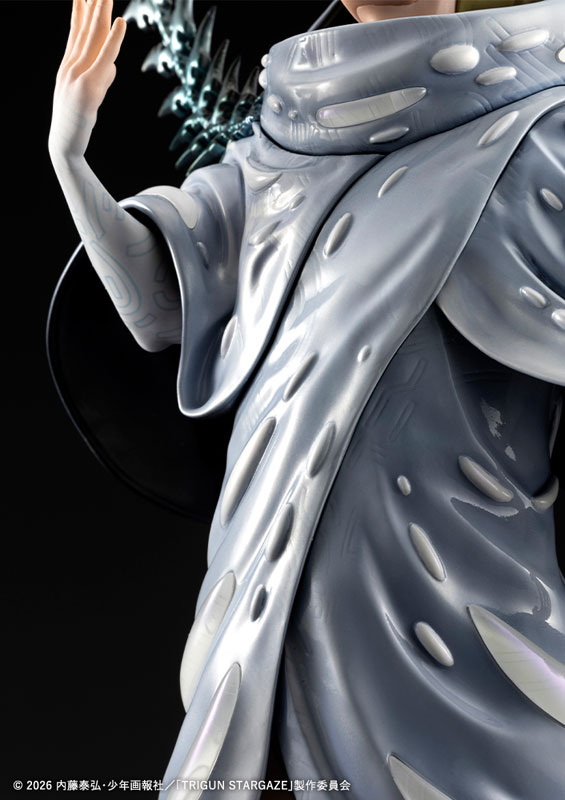 ARTFX J TRIGUN STARGAZE ミリオンズ・ナイヴズ TRIGUN STAMPEDE Ver. 1/8 完成品フィギュア