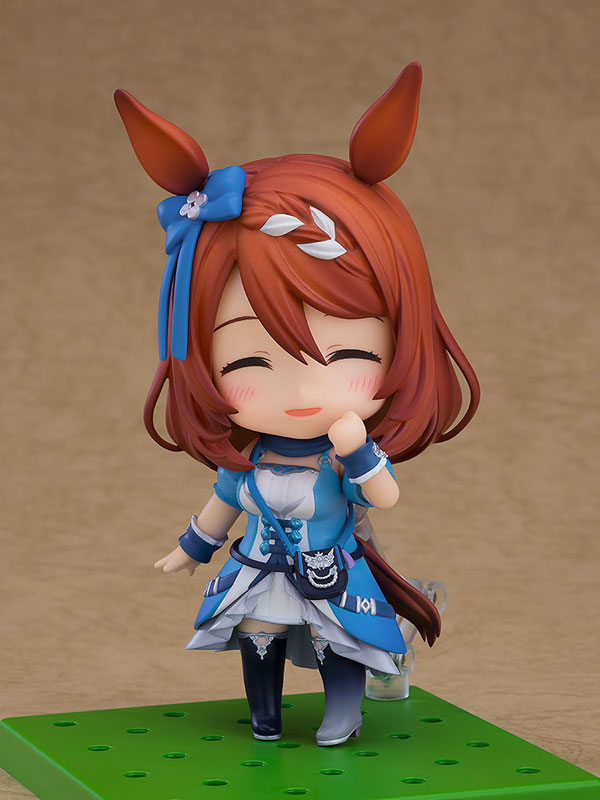 ねんどろいど ウマ娘 プリティーダービー スーパークリーク